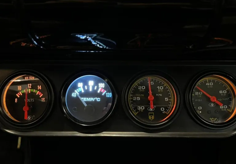Chevrolet OPALA SEDAN 4.1