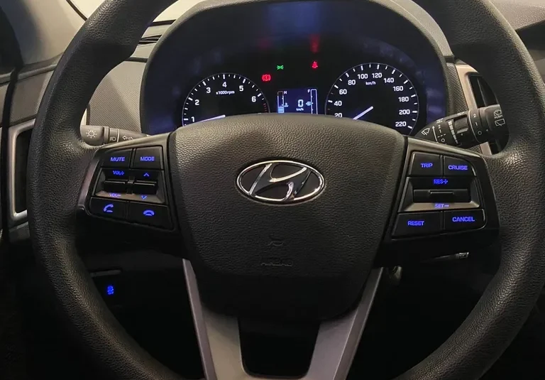 Hyundai CRETA 1.6 AUT ACTION