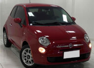 FIAT 500 1.4 CULT 8V FLEX 2P AUTOMATIZADO 2012