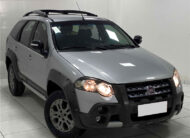 FIAT PALIO 1.8 MPI ADVENTURE WEEKEND 16V FLEX 4P AUTOMÁTICO 2012
