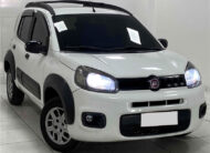 FIAT UNO 1.0 EVO WAY 8V FLEX 4P MANUAL 2016