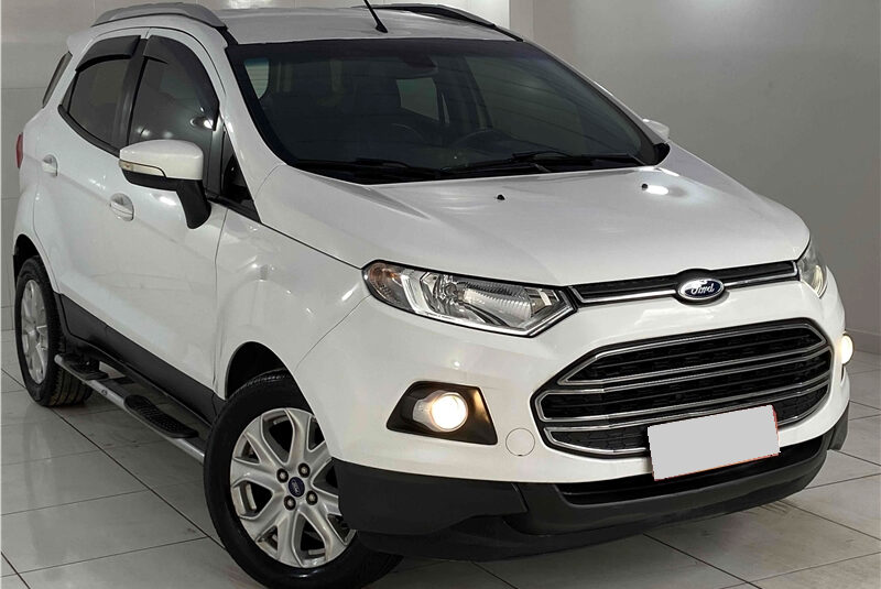 FORD ECOSPORT 2.0 TITANIUM 16V FLEX 4P AUTOMÁTICO 2014