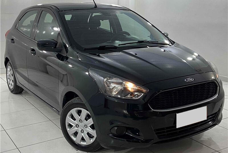 FORD KA 1.0 TI-VCT FLEX SE MANUAL 2018
