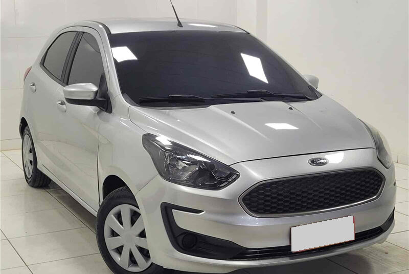 FORD KA 1.0 TI-VCT FLEX SE MANUAL 2019