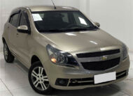 CHEVROLET AGILE 1.4 MPFI LTZ 8V FLEX 4P