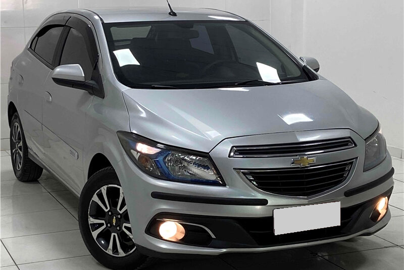 CHEVROLET ONIX 1.4 MPFI LTZ 8V FLEX 4P AUTOMÁTICO