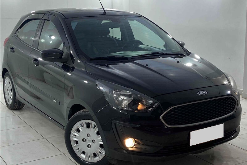 FORD KA 1.5 TI-VCT FLEX SE PLUS AUTOMÁTICO 2020