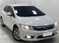 HONDA CIVIC 1.8 LXS 16V FLEX 4P AUTOMÁTICO 2016