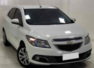 CHEVROLET PRISMA 1.4 MPFI LT 8V FLEX 4P AUTOMÁTICO