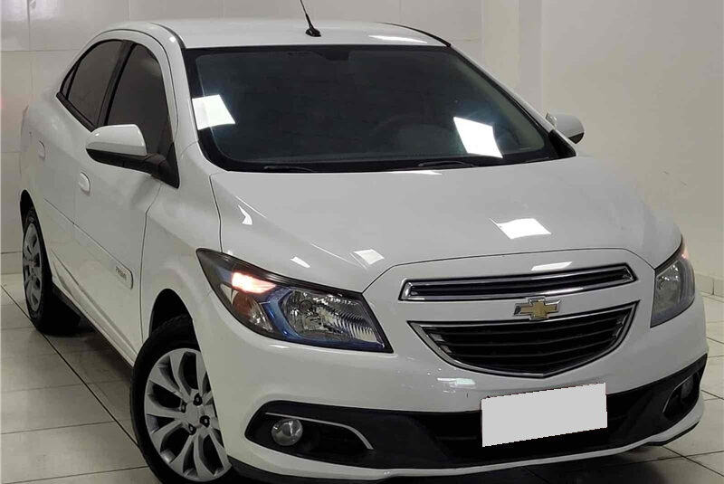 CHEVROLET PRISMA 1.4 MPFI LT 8V FLEX 4P AUTOMÁTICO