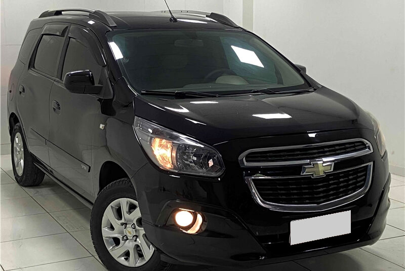 CHEVROLET SPIN 1.8 LTZ 8V FLEX 4P