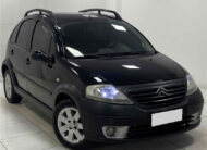 CITROEN C3 1.6 I XTR 16V FLEX 4P MANUAL 2007