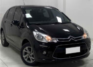CITROEN C3 1.5 ATTRACTION 8V FLEX 4P MANUAL 2017
