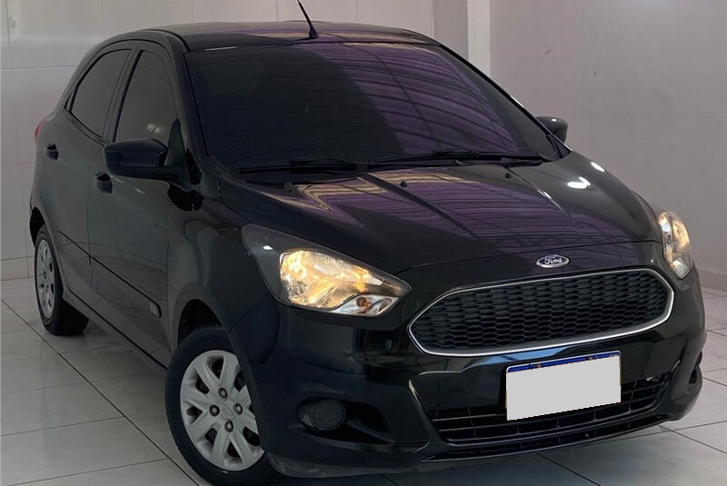 FORD KA 1.0 TI-VCT FLEX SE PLUS MANUAL 2018