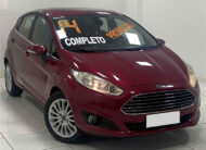 FORD FIESTA 1.6 TITANIUM HATCH 16V FLEX 4P MANUAL 2014