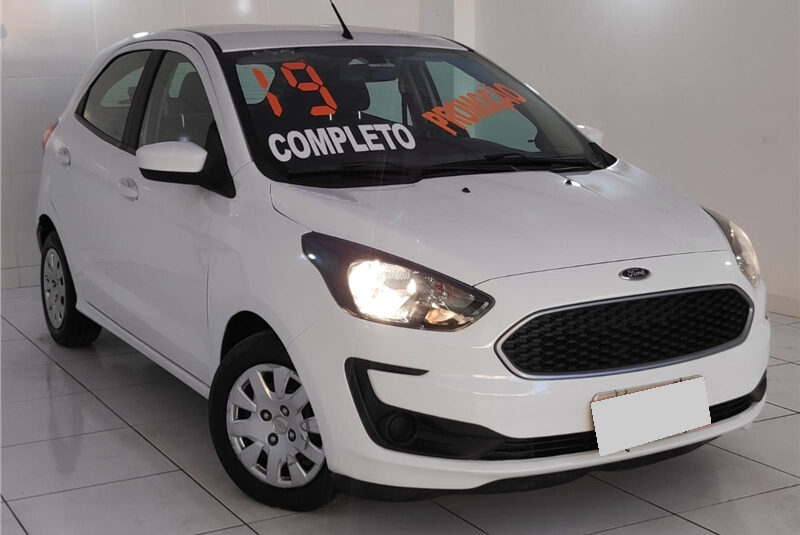 FORD KA 1.0 TI-VCT FLEX SE MANUAL 2019