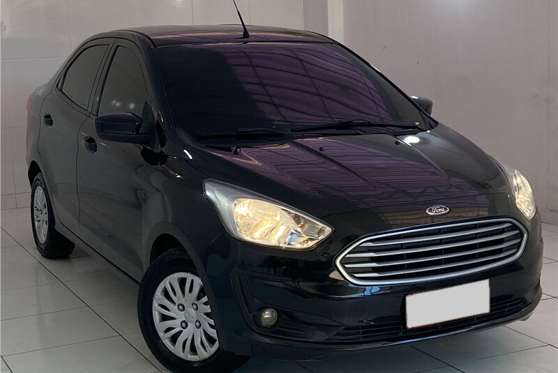FORD KA SEDAN 1.0 TI-VCT FLEX SE MANUAL 2019