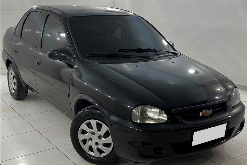 CHEVROLET CLASSIC 1.0 MPFI SPIRIT 8V FLEX 4P