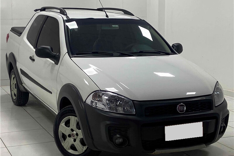 FIAT STRADA 1.4 MPI WORKING CD 8V FLEX 3P MANUAL 2015