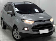 FORD ECOSPORT 1.6 TITANIUM 16V FLEX 4P MANUAL 2013