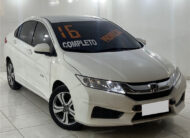 HONDA CITY 1.5 LX 16V FLEX 4P AUTOMÁTICO 2016