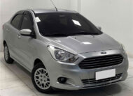 FORD KA SEDAN 1.0 SE PLUS 12V FLEX 4P MANUAL 2017