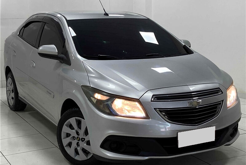 CHEVROLET PRISMA 1.4 MPFI LT 8V FLEX 4P AUTOMÁTICO