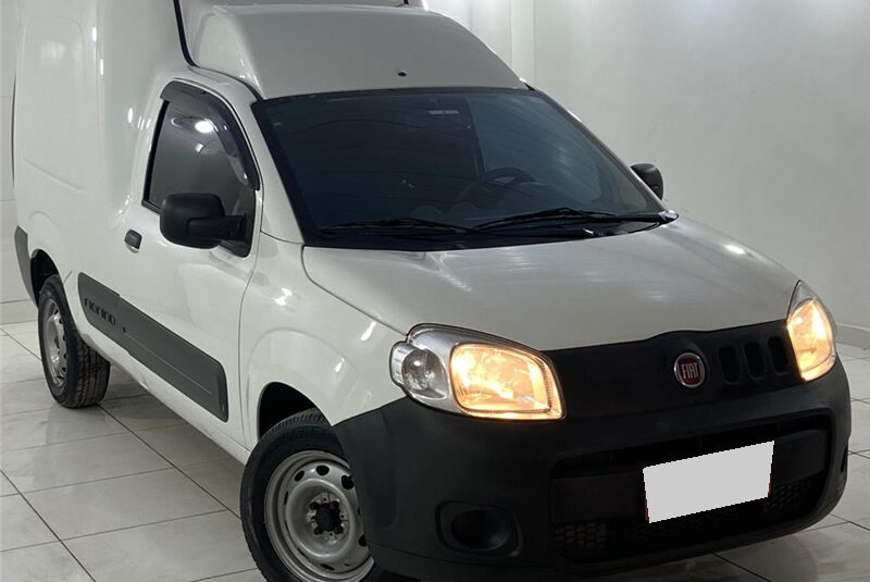 FIAT FIORINO 1.4 MPI FURGÃO 8V FLEX 2P MANUAL 2020