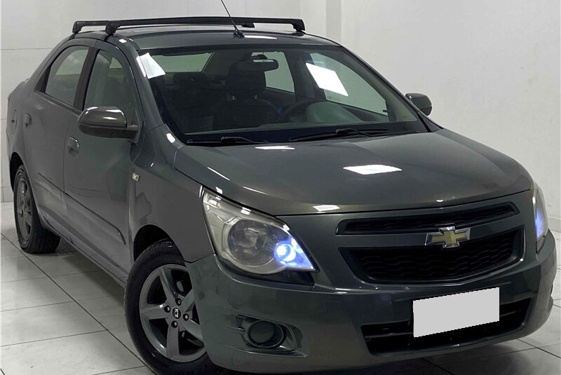 CHEVROLET COBALT 1.8 SFI LT 8V FLEX 4P