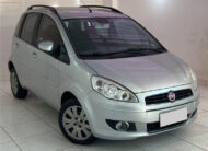 FIAT IDEA 1.6 MPI ESSENCE 16V FLEX 4P MANUAL 2012