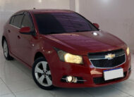 CHEVROLET CRUZE 1.8 LT 16V FLEX 4P AUTOMÁTICO