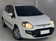 FIAT PUNTO 1.4 ATTRACTIVE 8V FLEX 4P MANUAL 2014