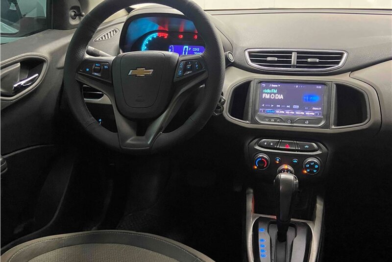 CHEVROLET PRISMA 1.4 MPFI LT 8V FLEX 4P AUTOMÁTICO