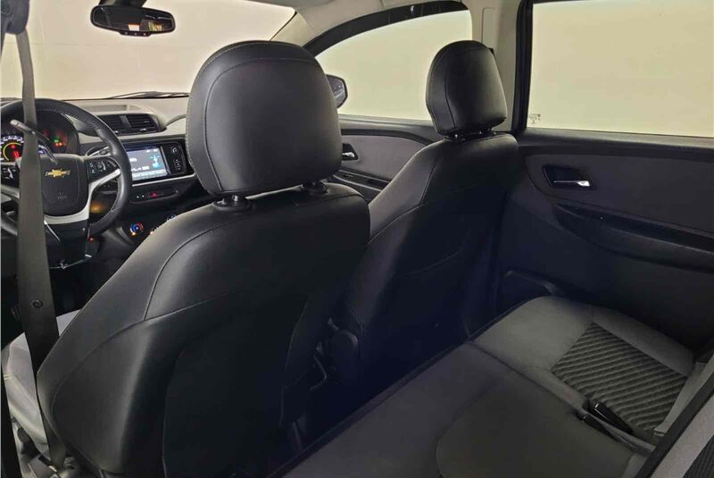 CHEVROLET SPIN 1.8 ACTIV7 8V FLEX 4P AUTOMÁTICO 2019