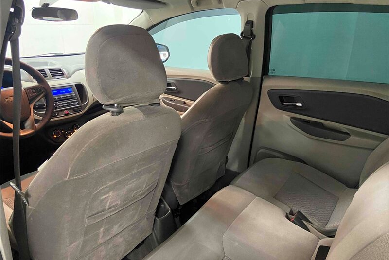 CHEVROLET SPIN 1.8 LTZ 8V FLEX 4P