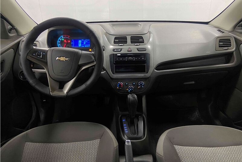 CHEVROLET COBALT 1.8 SFI LT 8V FLEX 4P