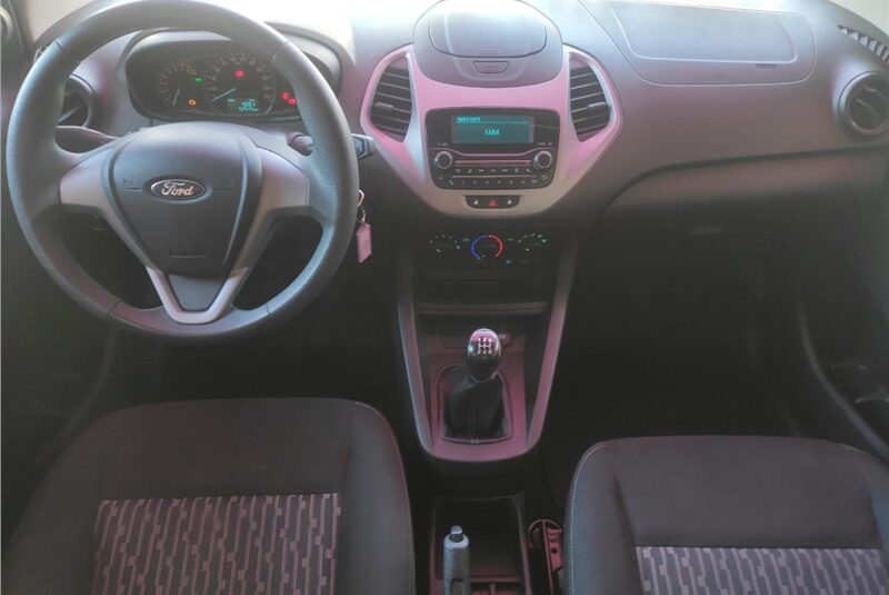 FORD KA 1.0 TI-VCT FLEX SE MANUAL 2019