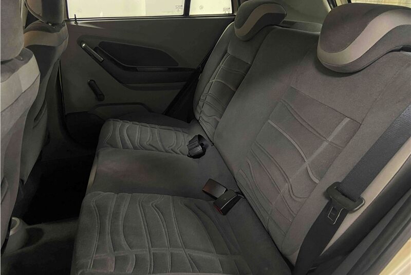 CHEVROLET AGILE 1.4 MPFI LTZ 8V FLEX 4P