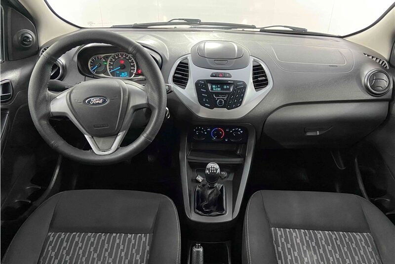 FORD KA 1.0 TI-VCT FLEX SE MANUAL 2018