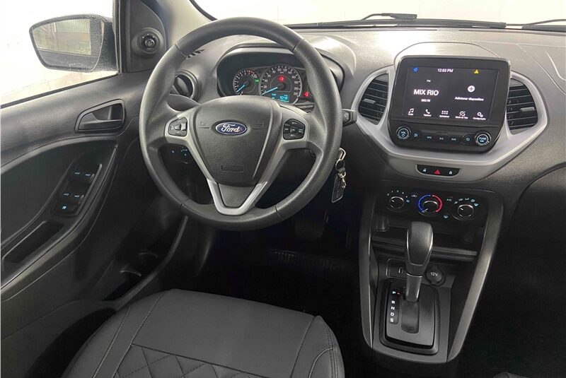 FORD KA 1.5 TI-VCT FLEX SE PLUS AUTOMÁTICO 2020