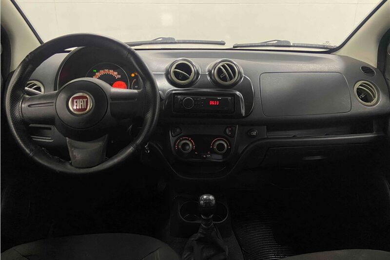 FIAT UNO 1.0 VIVACE 8V FLEX 2P MANUAL 2012