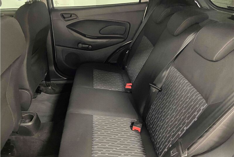 FORD KA 1.0 TI-VCT FLEX SE MANUAL 2019
