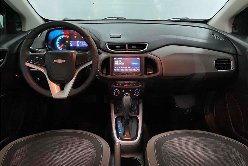 CHEVROLET PRISMA 1.4 MPFI LT 8V FLEX 4P AUTOMÁTICO