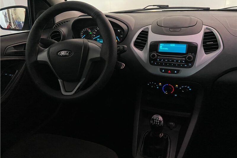 FORD KA SEDAN 1.0 TI-VCT FLEX SE MANUAL 2019