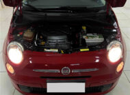 FIAT 500 1.4 CULT 8V FLEX 2P AUTOMATIZADO 2012