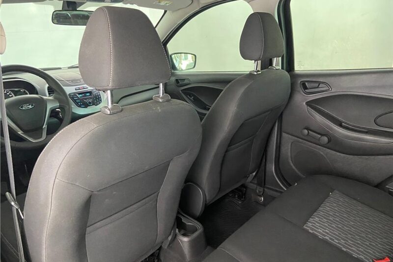 FORD KA 1.0 TI-VCT FLEX SE PLUS MANUAL 2018