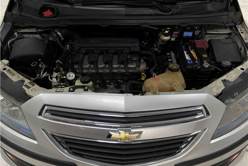 CHEVROLET ONIX 1.4 MPFI LTZ 8V FLEX 4P AUTOMÁTICO