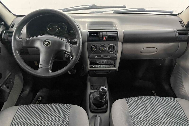 CHEVROLET CLASSIC 1.0 MPFI SPIRIT 8V FLEX 4P