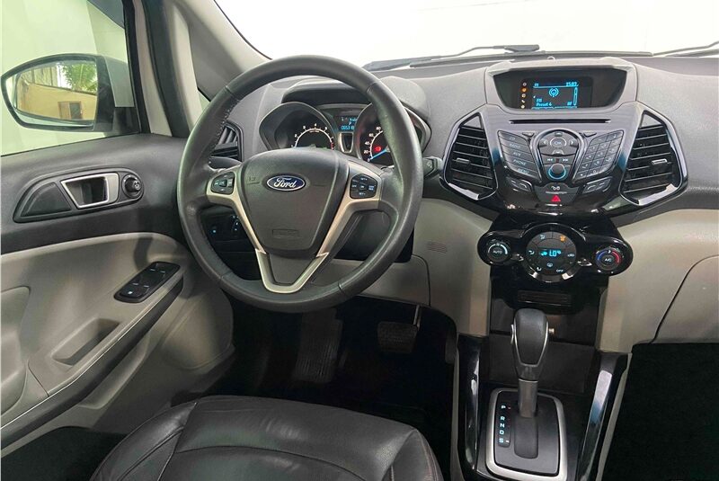 FORD ECOSPORT 2.0 TITANIUM 16V FLEX 4P AUTOMÁTICO 2014