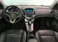 CHEVROLET CRUZE 1.8 LT 16V FLEX 4P AUTOMÁTICO